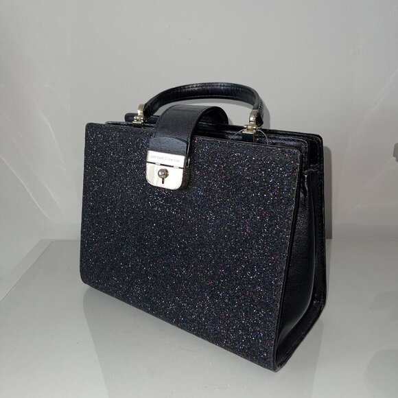 kate spade Handbags - Kate Spade Glitter Night Bag